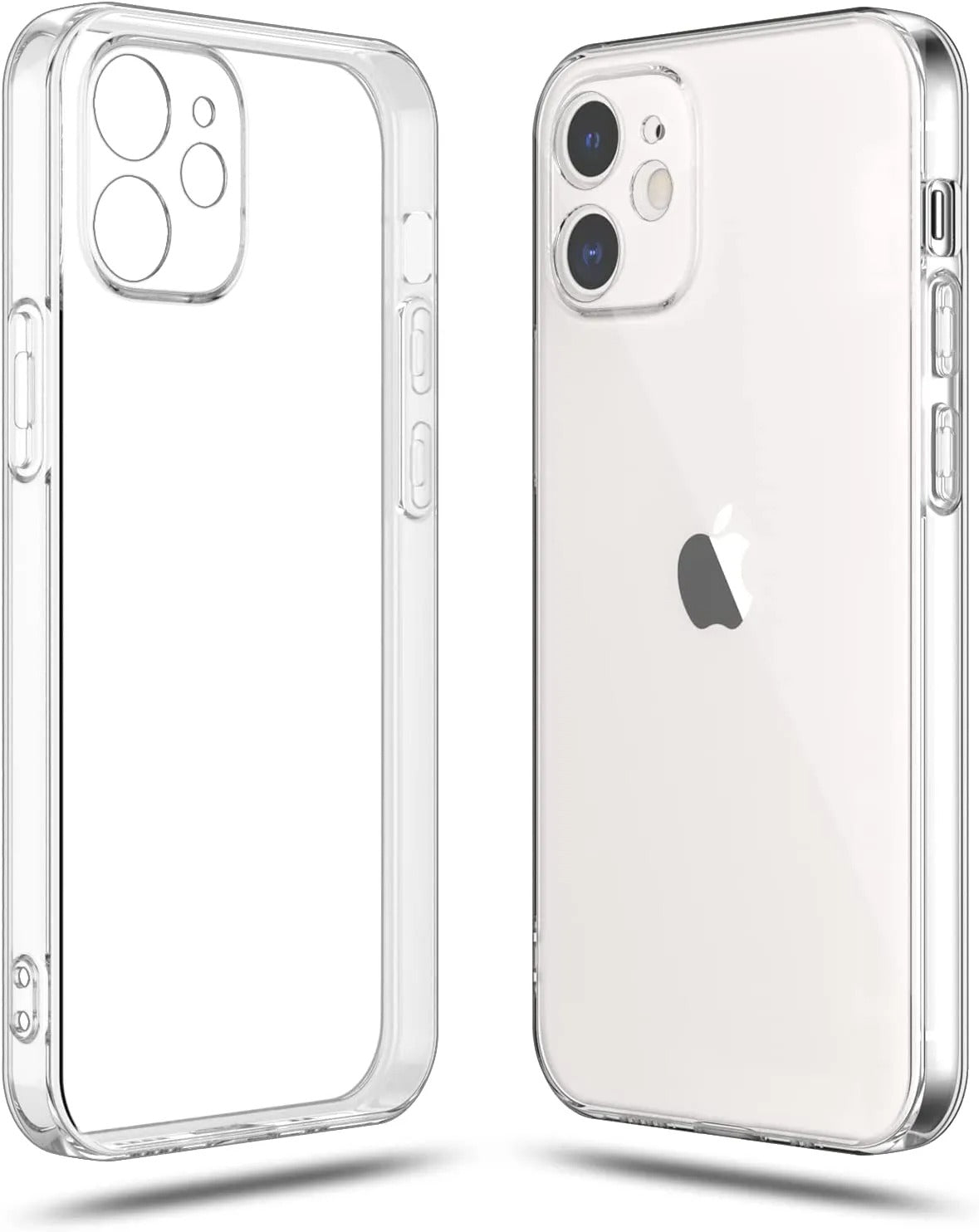 Estuche Para iPhone 12 Con Proteccion