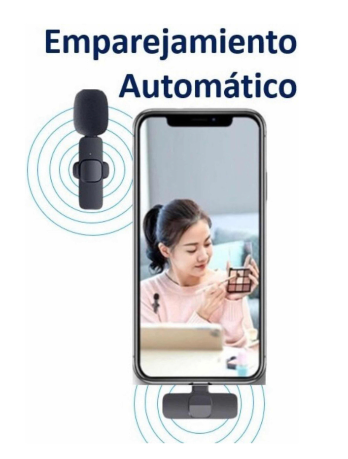 MICROFONO SOLAPA K8