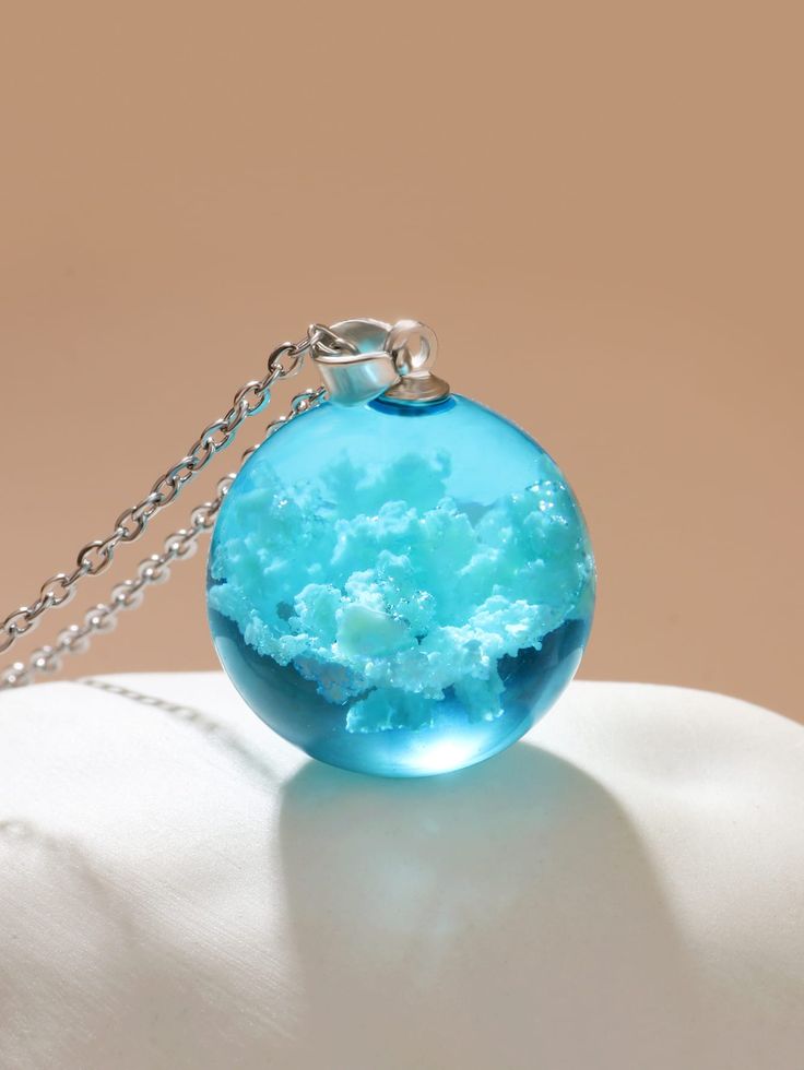 Cadena Mi Cielo Luminoso + Caja de Regalo