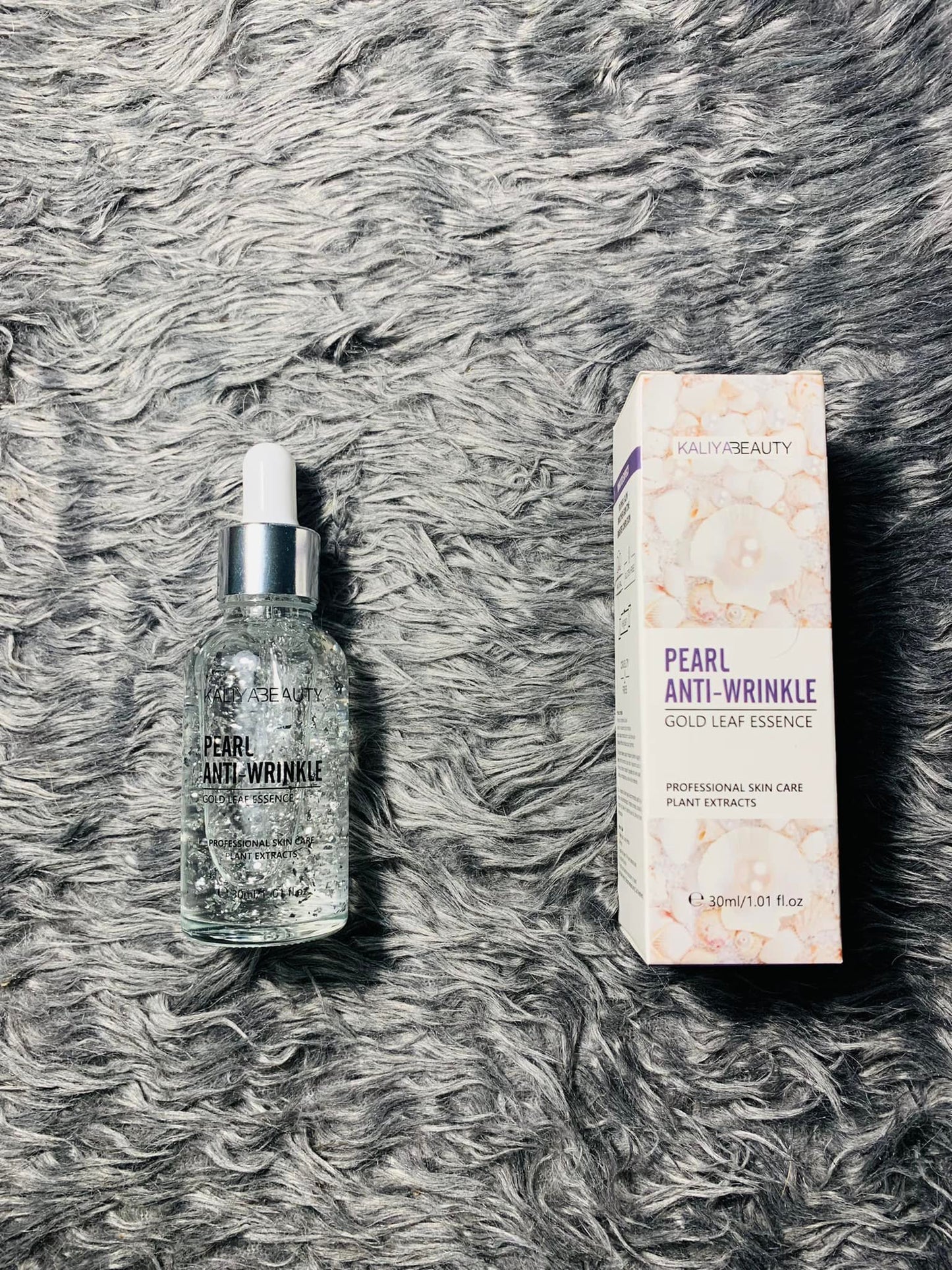 SERUM DE PERLAS ANTIARRUGAS