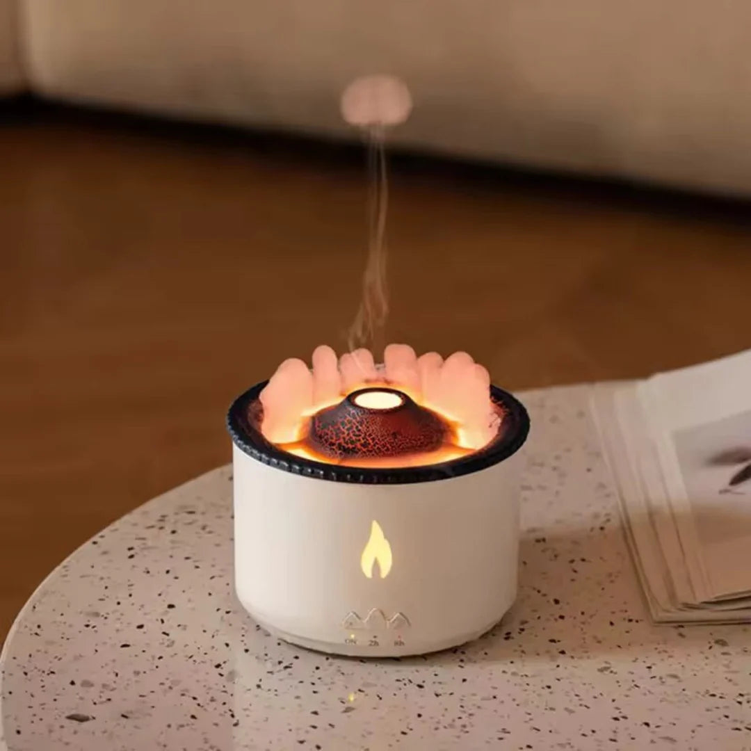HUMIDIFICADOR VOLCAN