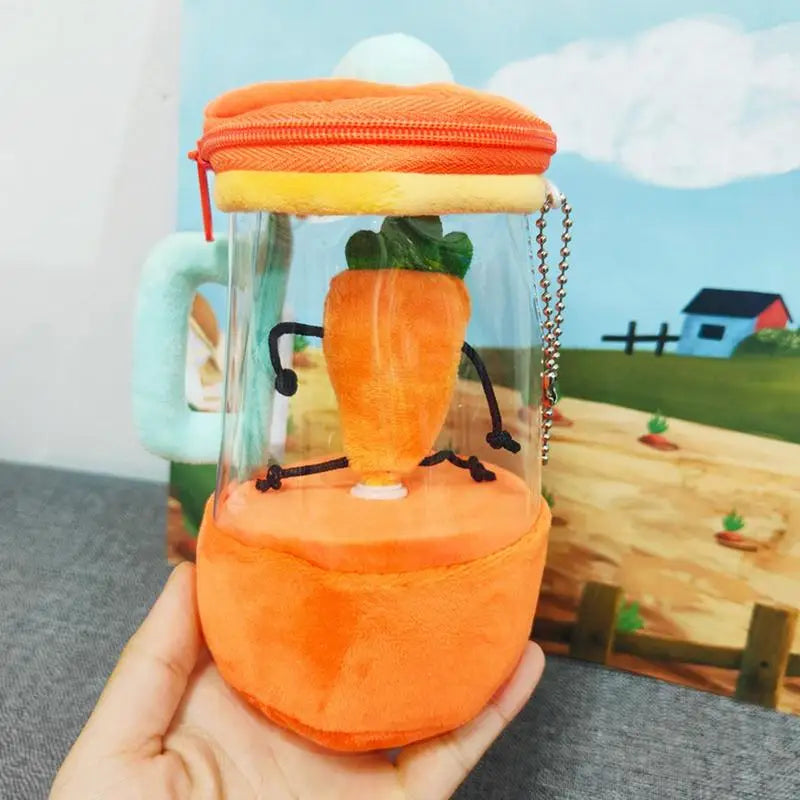Peluche Interactivo Zanahoria | Producto Internacional