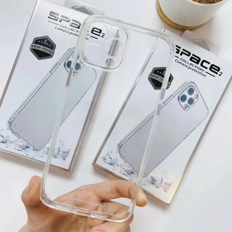 Estuche Iphone 12 Pro - Con Proteccion