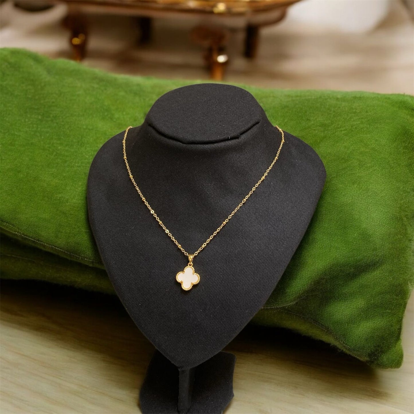 Collar Trebol van cleef & arpels