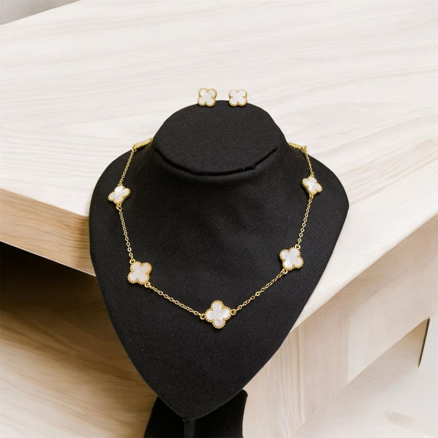 Collar Trebol van cleef & arpels