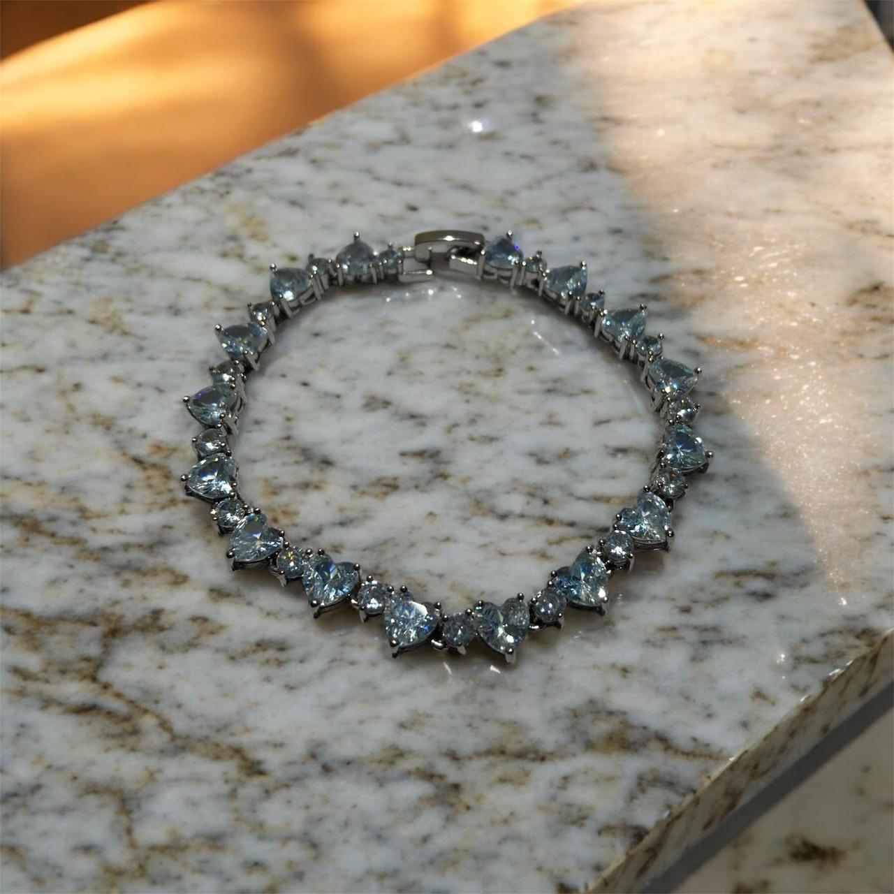 Pulsera Pandora + Charms