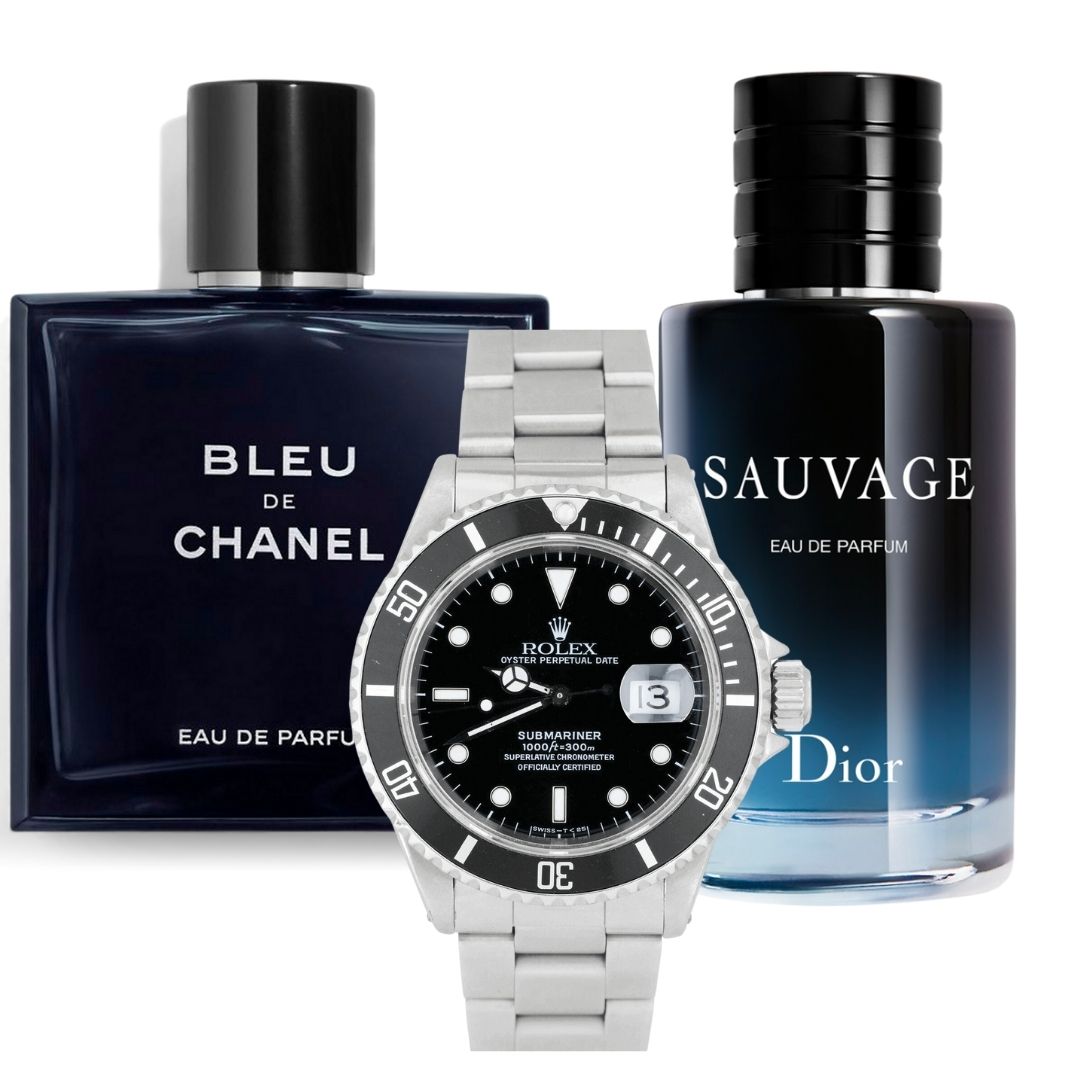 Relojes, Joyeria & Perfumeria