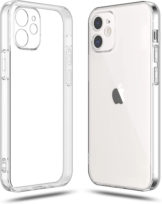 Estuche Para  iPhone  12 Con Proteccion
