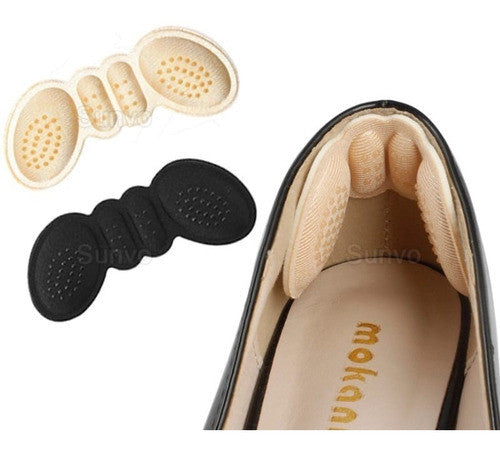 Protector Talón Tacones Zapatos x2