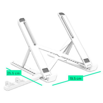 Base Soporte Portátil - Laptop Plegable