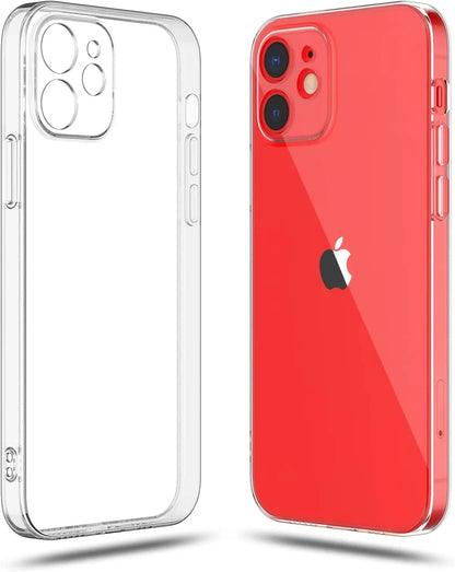 Estuche Para  iPhone  12 Con Proteccion