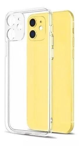 Estuche Para  iPhone  12 Con Proteccion