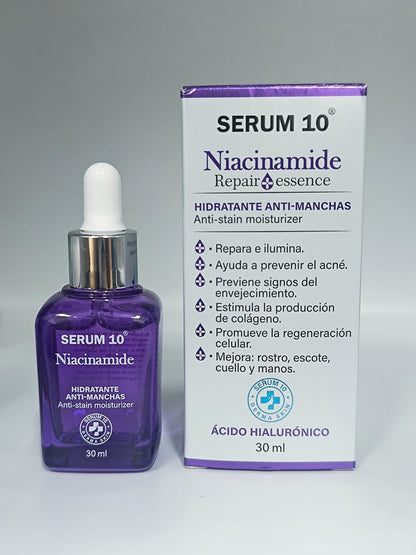 SERUM 10 NIACINAMIDA