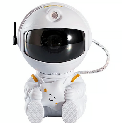 Lampara Proyector Astronauta Galaxia