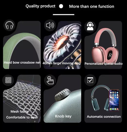 Diadema Airpods Max Imantada