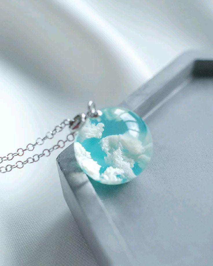 Cadena Mi Cielo Luminoso + Caja de Regalo