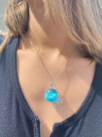 Cadena Mi Cielo Luminoso + Caja de Regalo
